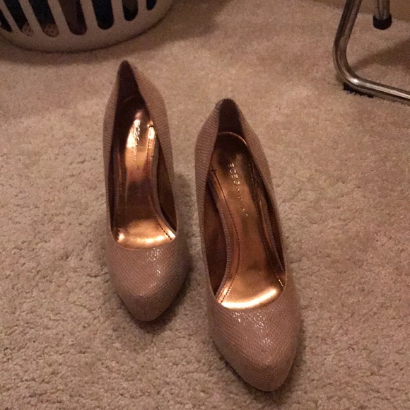 Bcbgeneration nude pump - Picture 2 of 3
